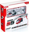 Helikopter zdalnie sterowany na pilota RC SYMA S5 3CH biały Kik Sp. z o. o.