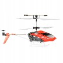 Helikopter zdalnie sterowany na pilota RC SYMA S5 3CH czerwony Kik Sp. z o.