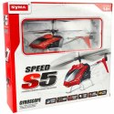 Helikopter zdalnie sterowany na pilota RC SYMA S5 3CH czerwony Kik Sp. z o.