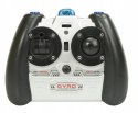 Helikopter zdalnie sterowany na pilota RC SYMA S107G czerwony Kik Sp. z o.