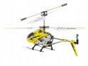 Helikopter zdalnie sterowany na pilota RC SYMA S107G żółty Kik Sp. z o. o.