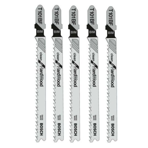 BRZESZCZOT DO WYRZYNARKI T101BF 5SZT. BOSCH BRZESZCZOT DO WYRZYNARKI T101BF 5SZT. BOSCH