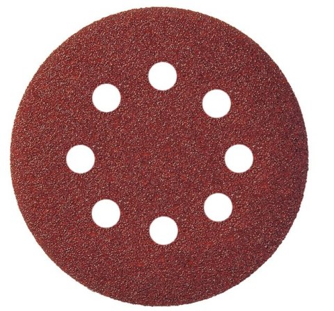 KRĄŻEK PRZYCZEPNY 125MM LUX E GLS5 GRANULACJA 36 270247 KLINGSPOR KRĄŻEK PRZYCZEPNY 125MM LUX E GLS5 GRANULACJA 36 270247 KLINGSPOR