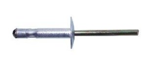 NIT ZRYWALNY ALUMINIOWO-STALOWY POWIĘKSZONY ŁEB 4.8*21MM/14 UN