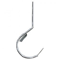 UCHWYT RYNNY WYGIĘTY 150MM OCYNKOWANY UN UCHWYT RYNNY WYGIĘTY 150MM OCYNKOWANY UN