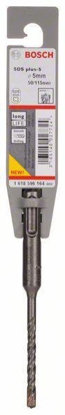 WIERTŁO DO MŁOTKÓW SDS+ PLUS-5 5*50/110MM BOSCH WIERTŁO DO MŁOTKÓW SDS+ PLUS-5 5*50/110MM BOSCH