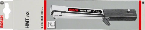 ZSZYWACZ MŁOTKOWY HMT 53 BOSCH ZSZYWACZ MŁOTKOWY HMT 53 BOSCH