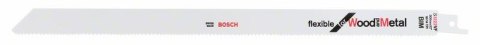 BRZESZCZOT DO PIŁY SZABLASTEJ S1222VF 5SZT. BOSCH BRZESZCZOT DO PIŁY SZABLASTEJ S1222VF 5SZT. BOSCH