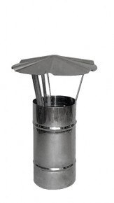 KOMINEK KWASOODPORNY 130MM UN