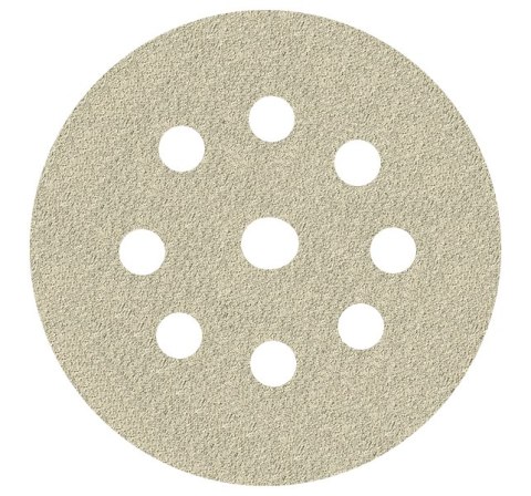 KRĄŻEK PRZYCZEPNY GLS38 GRANULACJA 80 225MM PS33CK 292436 KLINGSPOR