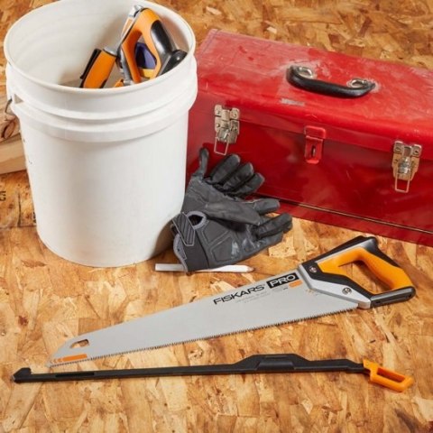 PIŁA RĘCZNA POWERTOOTH 50CM 9 TPI FISKARS PIŁA RĘCZNA POWERTOOTH 50CM 9 TPI FISKARS