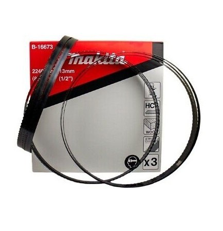 PIŁA TAŚMOWA DO DREWNA 4Z/CAL 2240*13MM 3 SZT. MAKITA PIŁA TAŚMOWA DO DREWNA 4Z/CAL 2240*13MM 3 SZT. MAKITA