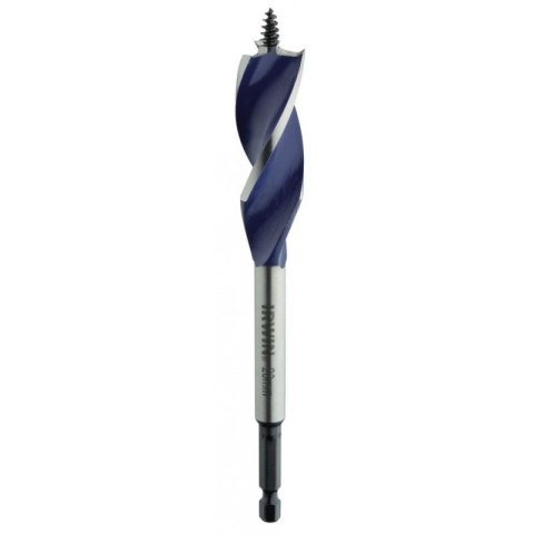 WIERTŁO DO DREWNA BLUE GROOVE 6X 32*150MM IRWIN WIERTŁO DO DREWNA BLUE GROOVE 6X 32*150MM IRWIN