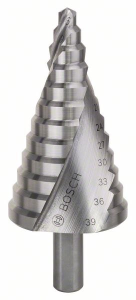 WIERTŁO STOPNIOWE 6-39MM BOSCH WIERTŁO STOPNIOWE 6-39MM BOSCH