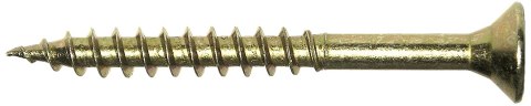 WKRĘT DO DREWNA OCYNK ŻÓŁTY 6.0*150/72MM UN