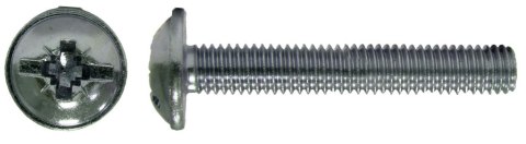 WKRĘT OCYNKOWANY ŁEB PODKŁADKOWY DIN 967 4*35MM UN WKRĘT OCYNKOWANY ŁEB PODKŁADKOWY DIN 967 4*35MM UN