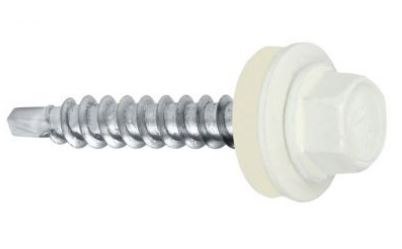 WKRĘT SAMOWIERTNY 4.8*50MM RAL 9010 UN WKRĘT SAMOWIERTNY 4.8*50MM RAL 9010 UN