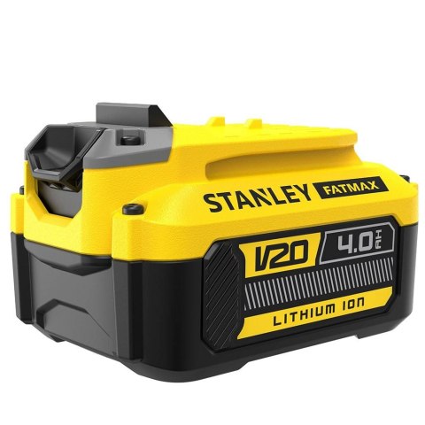 AKUMULATOR V20 4.0 AH LI-ION STANLEY AKUMULATOR V20 4.0 AH LI-ION STANLEY