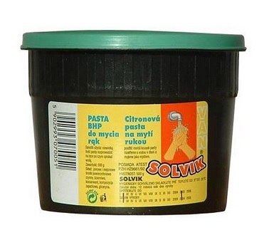 PASTA BHP PIASKOWO-MYDLANA 500 GRAM UN PASTA BHP PIASKOWO-MYDLANA 500 GRAM UN