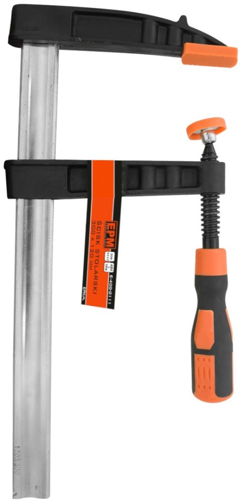ŚCISK STOLARSKI 150*50MM EPM ŚCISK STOLARSKI 150*50MM EPM