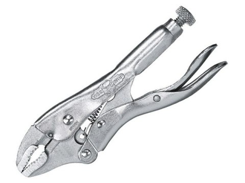 SZCZYPCE TYP 7WR/175MM ZACISKOWE PROSTE SZCZĘKI IRWIN SZCZYPCE TYP 7WR/175MM ZACISKOWE PROSTE SZCZĘKI IRWIN