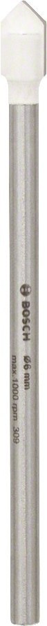 WIERTŁO DO SZKŁA I CERAMIKI CYL-9 SOFTCERAMIC 6*80MM BOSCH WIERTŁO DO SZKŁA I CERAMIKI CYL-9 SOFTCERAMIC 6*80MM BOSCH