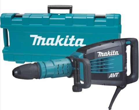 MŁOT UDAROWY KUJĄCY SDS-MAX 1510W Z AVT MAKITA MŁOT UDAROWY KUJĄCY SDS-MAX 1510W Z AVT MAKITA