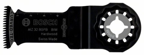 BRZESZCZOT BIM DO CIĘCIA WGŁĘBNEGO STARLOCK AIZ 32 BSPB, DRE BOSCH BRZESZCZOT BIM DO CIĘCIA WGŁĘBNEGO STARLOCK AIZ 32 BSPB, DRE BOSCH