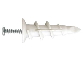 KOTWA DO PŁYT G-K DRIVA NYLON 25MM WKRĘT 3*27MM UN