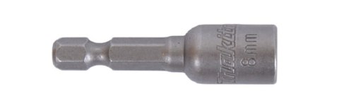 NASADKA MAGNETYCZNA 1/4' HEX 8*50MM MAKITA NASADKA MAGNETYCZNA 1/4' HEX 8*50MM MAKITA