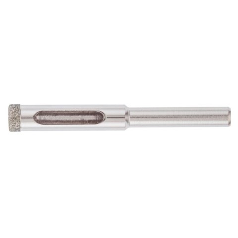 WIERTŁO DIAMENTOWE DO GRESU 8MM GRAPHITE
