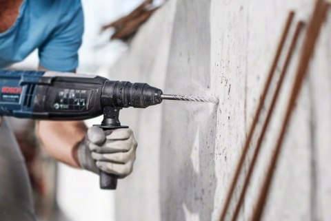 WIERTŁO DO MŁOTKÓW SDS+ PLUS-5X 7*100/160MM BOSCH WIERTŁO DO MŁOTKÓW SDS+ PLUS-5X 7*100/160MM BOSCH
