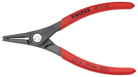 PRECYZYJNE SZCZYPCE DO PIERŚCIENI ZEW.PROSTE 140MM KNIPEX PRECYZYJNE SZCZYPCE DO PIERŚCIENI ZEW.PROSTE 140MM KNIPEX