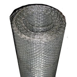 SIATKA TKANA ALUMINIOWA 100CM*25MB OCZKO 1.8*1.4MM DR.0.23MM UN SIATKA TKANA ALUMINIOWA 100CM*25MB OCZKO 1.8*1.4MM DR.0.23MM UN