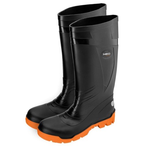 KALOSZE ROBOCZE PRO S4 SRC, ROZMIAR 44 NEO KALOSZE ROBOCZE PRO S4 SRC, ROZMIAR 44 NEO