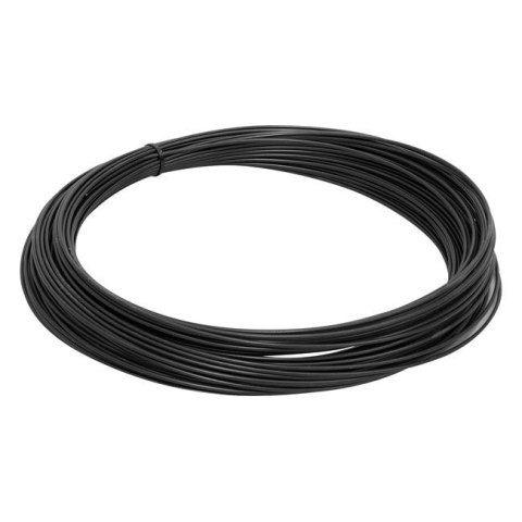 DRUT OCYNKOWANY POKRYTY PCV. 3.0*3.8MM GRAFIT UN DRUT OCYNKOWANY POKRYTY PCV. 3.0*3.8MM GRAFIT UN