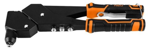 NITOWNICA WIELOPOŁOŻENIOWA 280MM 2.4 - 4.8MM NEO NITOWNICA WIELOPOŁOŻENIOWA 280MM 2.4 - 4.8MM NEO