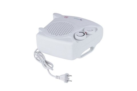 TERMOWENTYLATOR 2000W DA-T201 DEDRA TERMOWENTYLATOR 2000W DA-T201 DEDRA