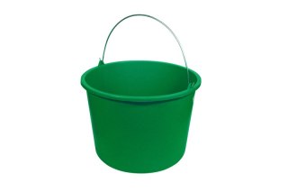WIADRO PLASTIKOWE ZIELONE 20 LITRÓW Inny