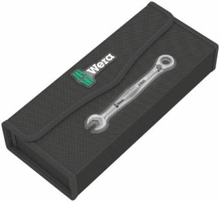 ZESTAW KLUCZY PŁASKO-OCZKOWYCH 6001 JOKER SWITCH 11SZT. WERA