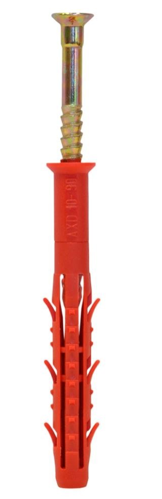 KOŁEK SZYBKI MONTAŻ KSMXN 6*40MM UN KOŁEK SZYBKI MONTAŻ KSMXN 6*40MM UN