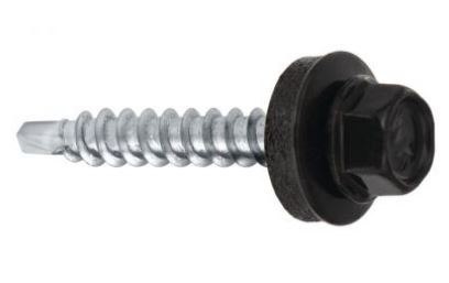 WKRĘT SAMOWIERTNY 4.8*50MM RAL 9005 UN WKRĘT SAMOWIERTNY 4.8*50MM RAL 9005 UN
