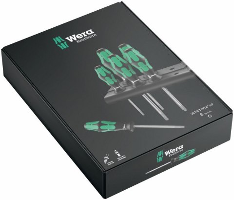 ZESTAW WKRĘTAKÓW KRAFTFORM Z FUNKCJĄ PRZYTRZYMUJĄCĄ 6CZ WERA ZESTAW WKRĘTAKÓW KRAFTFORM Z FUNKCJĄ PRZYTRZYMUJĄCĄ 6CZ WERA