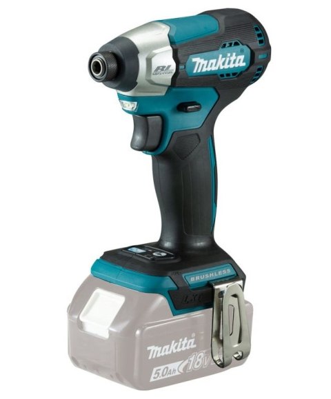 ZAKRĘTARKA UDAROWA AKUMULATOROWA 1/4'' 140NM 18V 0*AH MAKITA ZAKRĘTARKA UDAROWA AKUMULATOROWA 1/4'' 140NM 18V 0*AH MAKITA