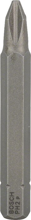 BIT, GROT, KOŃCÓWKA PH2 51MM EH 3PCS BOSCH BIT, GROT, KOŃCÓWKA PH2 51MM EH 3PCS BOSCH