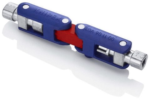 KLUCZE WIELOFUNKCYJNE DO SZAF STEROWNICZYCH DOUBLEJOINT KNIPEX KLUCZE WIELOFUNKCYJNE DO SZAF STEROWNICZYCH DOUBLEJOINT KNIPEX