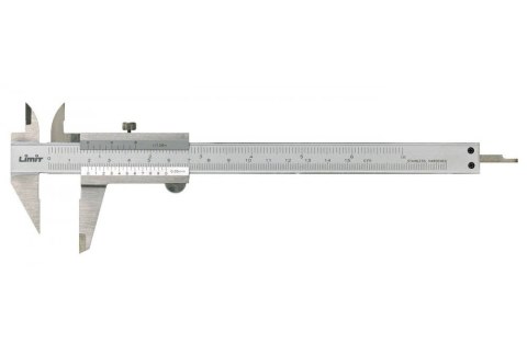SUWMIARKA TRASERSKA Z RYSIKIEM 150MM LIMIT SUWMIARKA TRASERSKA Z RYSIKIEM 150MM LIMIT