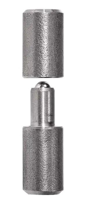 ZAWIAS TOCZONY Z KULKĄ 32*110MM UN