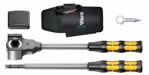 ZESTAW GRZECHOTKA KOLOSS ALL INCLUSIVE 1/2'' WERA ZESTAW GRZECHOTKA KOLOSS ALL INCLUSIVE 1/2'' WERA