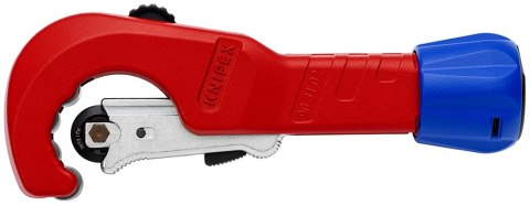 OBCINAK DO RUR 6-35 (1/4-3/8'') O GRUBOŚCI ŚCIANEK DO 2MM KNIPEX OBCINAK DO RUR 6-35 (1/4-3/8'') O GRUBOŚCI ŚCIANEK DO 2MM KNIPEX